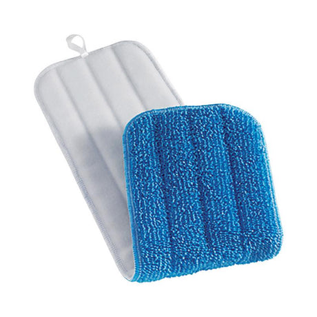 E-Cloth 18 in. Wet Microfiber Mop Refill 1 pk