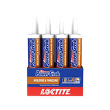 Loctite Power Grab Molding & Paneling Synthetic Latex Drywall Construction Adhesive 9 oz