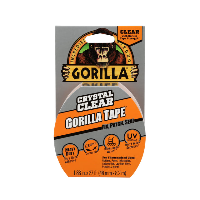 GORILLA CLR REPR TAPE9YD