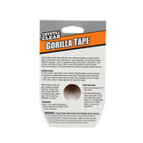 Gorilla 1.88 in. W X 9 yd L Tape Clear