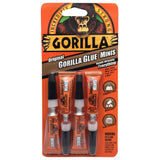 GORILLA GLUE MINIS 4PK