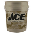 BUCKET 5GAL CAMO ACE