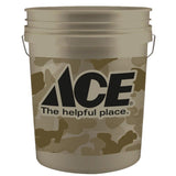 BUCKET 5GAL CAMO ACE