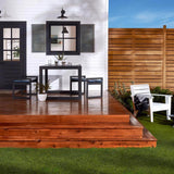 Cabot Gold Satin Sunlit Walnut Deck Varnish 1 gal