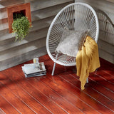 Cabot Gold Satin Moonlit Mahogany Deck Varnish 1 qt