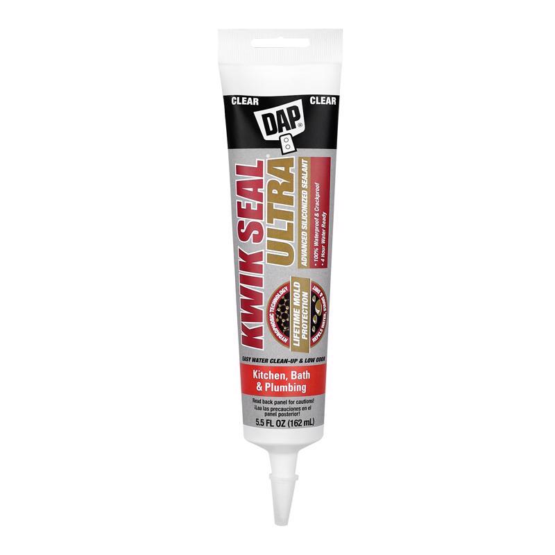 KWIKSEAL ULTRA CLR5.5OZ