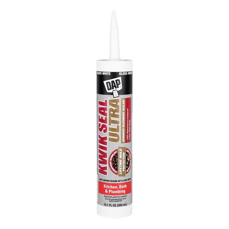 KWIKSEAL ULTRA WHT10.1OZ