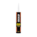 OSI Quad Black Elastomeric Polymers Door/Siding/ Window Sealant 10 oz