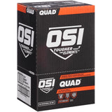 OSI Quad Gray Elastomeric Polymers Door/Siding/ Window Sealant 10 oz