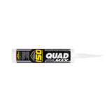 OSI Quad Max White Elastomeric Polymers Door/Siding/ Window Sealant 9.5 oz