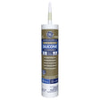 GE Advanced Almond Silicone 2 Window and Door Caulk Sealant 10.1 oz. - Total Qty: 12