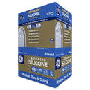 GE Advanced Almond Silicone 2 Window and Door Caulk Sealant 10.1 oz