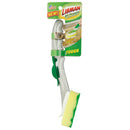 Libman 3 in. W 11 in. Plastic/Rubber Handle Dish Scrubbing Wand