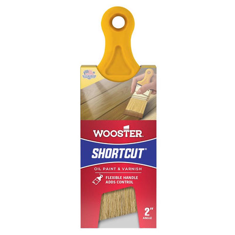 PNT BRSH SHORT ANGL  2"W