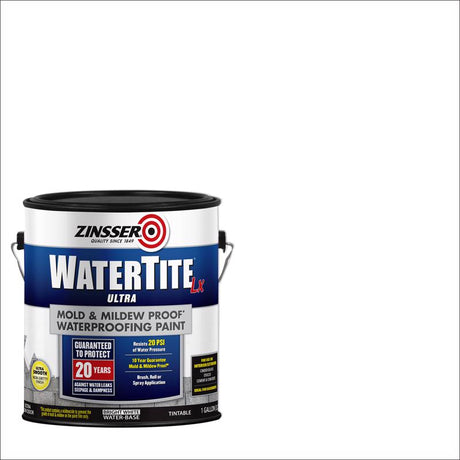WATERTITE WHT 1GA