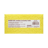 Duro-Cel Heavy Duty Turtleback Sponge For All Purpose 7-3/4 in. L 1 pc
