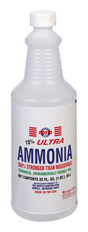 AMMONIA ULTRA 10%  1QT