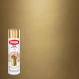 SPRY PNT FOIL GOLD