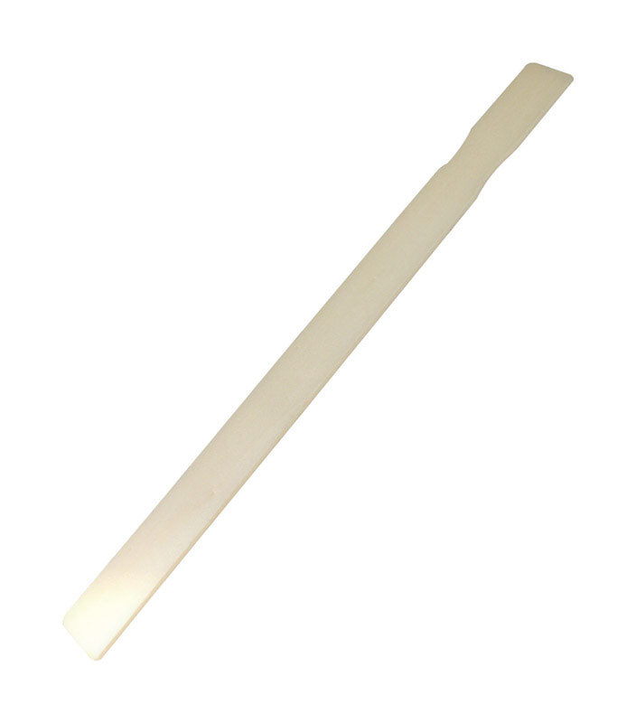 American Paint Paddle 14 in. L Wood Paint Paddles