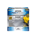 Rust-Oleum 292514 EpoxyShield Premium Floor Coating Kit, Clear