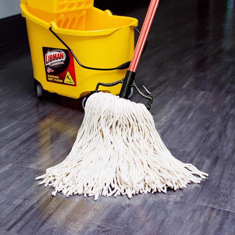 Libman 1.5 in. W Wet Mop