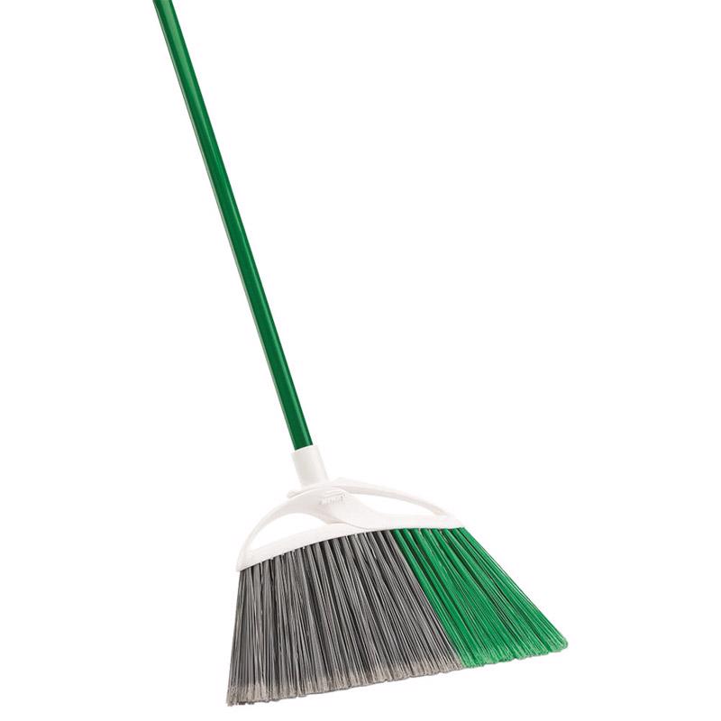 Libman Extra Large Precision 15 in. W Stiff Recycled PET Broom