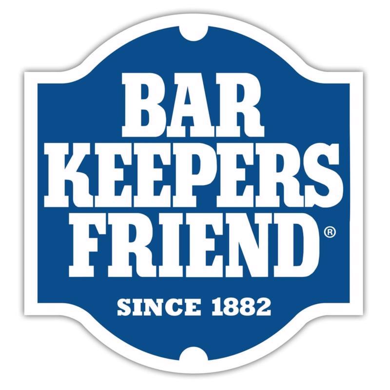 Bar Keepers Friend Lemon Scent Cooktop Cleaner 13 oz Gel