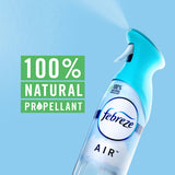Febreze Air Effects Linen and Sky Scent Air Freshener 8.8 oz Aerosol