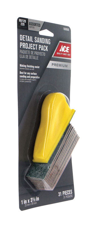 MICRO ZIP HAND SANDER