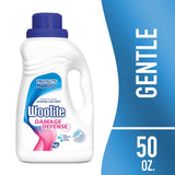 Woolite Gentle Cycle Original Scent Laundry Detergent Liquid 50 oz