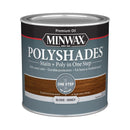 Minwax PolyShades Semi-Transparent Gloss Honey Oil-Based Stain/Polyurethane Finish 0.5 pt