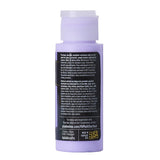 Plaid FolkArt Satin Light Lavender Hobby Paint 2 oz