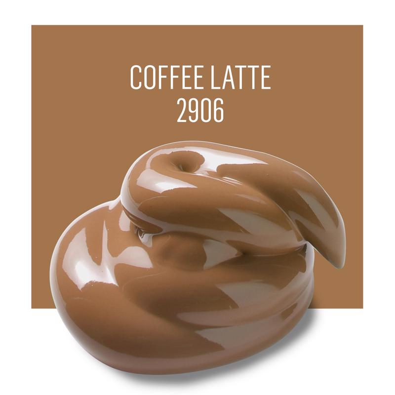 PAINT COFFEE LATTE 2OZ