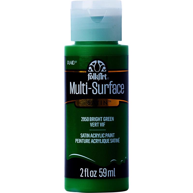PAINT BRIGHT GREEN 2OZ