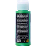 Plaid FolkArt Satin Bright Green Hobby Paint 2 oz