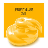 Plaid FolkArt Satin Moon Yellow Hobby Paint 2 oz