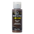 PAINT REAL BROWN 2OZ