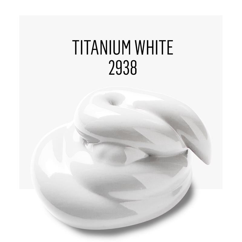 Plaid FolkArt Satin Titanium White Hobby Paint 2 oz