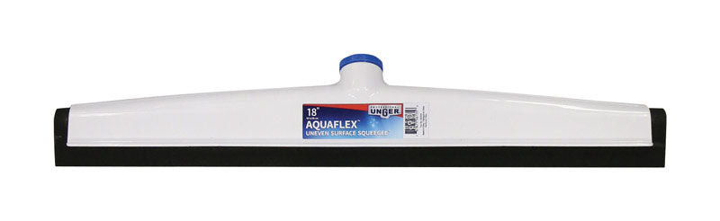 Unger 18 in. W Foam Rubber Floor Squeegee