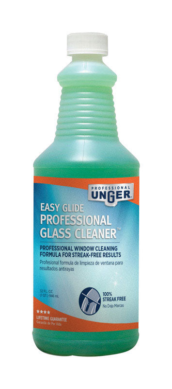 GLASS CLEANER 32OZ