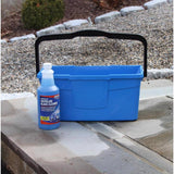 Unger EasyGlide No Scent Glass Cleaner 32 oz Liquid