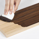 Varathane Premium Kona Oil-Based Fast Dry Wood Stain 0.5 pt