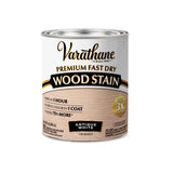 Varathane Fast Dry Wood Stain Semi-Transparent Antique White Oil-Based Urethane Modified Alkyd Wood