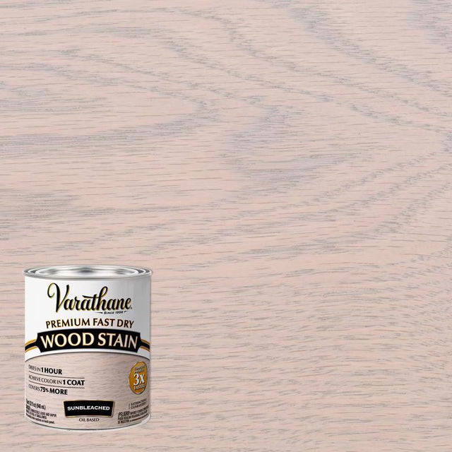 WOOD STN SUNBLEACHED QT