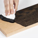 Varathane Premium Ebony Oil-Based Fast Dry Wood Stain 0.5 pt