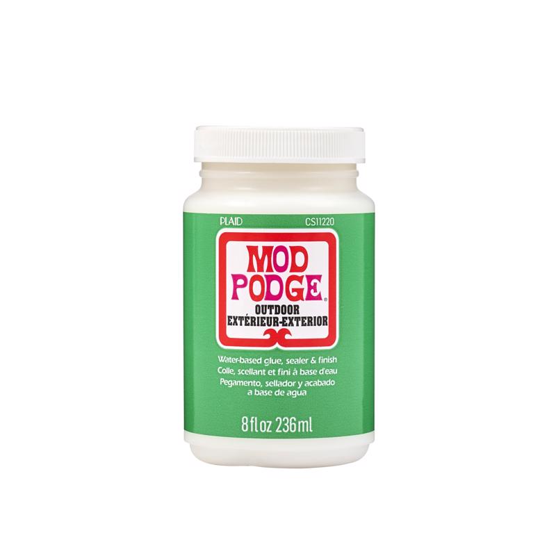 MOD PODGE OUTDOOR 8OZ