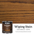 WIPE STAIN DRKWLNT .5PT