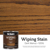 WIPE STAIN DRKWLNT .5PT