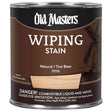WIPE STAIN NATURAL .5PT