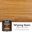 WIPE STAIN GOLDNOAK .5PT